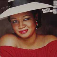 Gwen Guthrie - Portrait - Island