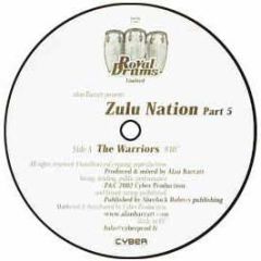 Zulu Nation - Part 5 - Royal Drums