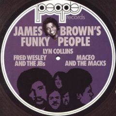 James Brown - Funky People - Polydor