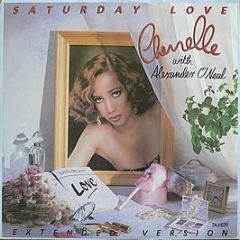 Cherrelle Feat Alexander Oneal - Saturday Love - Tabu