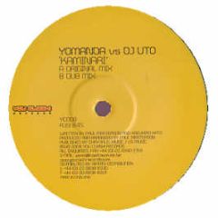 Yomanda Vs DJ Uto - Kaminari - You Clash