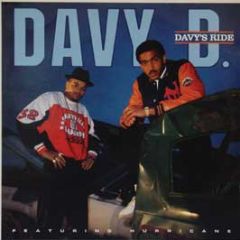 Davy D - Davy's Ride - Def Jam