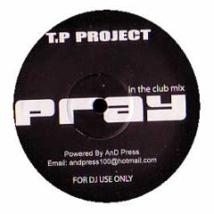 Tp Project - Pray - TP