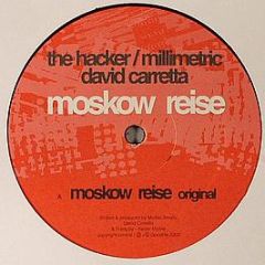 Various Artists - Moskow Reise - Goodlife