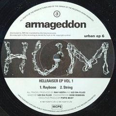 Armageddon - Hellraiser - HUM