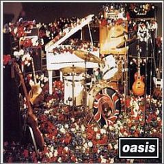 Oasis - Don't Look Back In Anger - Creation