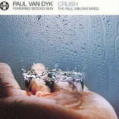 Paul Van Dyk Feat. Second Sun - Crush - Positiva