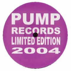 Aldrich & Glennon - Mainline (Give It To Me Baby) - Pump Records