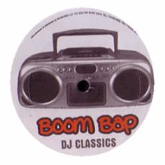 Eric Sermon & Redman - Def Squad Classics Vol.1 - Boom Bap