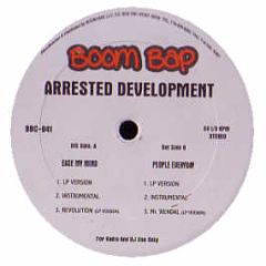 Arrested Development - People Everday - Boom Bap