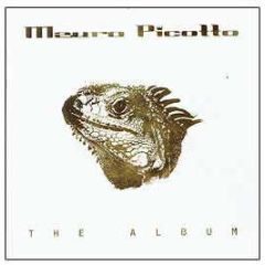 Mauro Picotto - The Album - Polydor