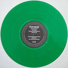 Pienaar & Bamford - Black Magic (Green Vinyl) - Pitch Control