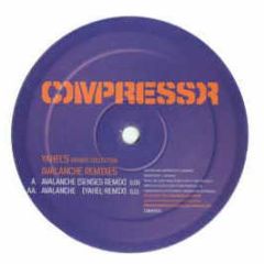 Yahel - Avalanche (Remixes) - Compressor