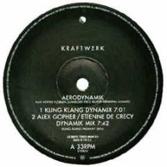 Kraftwerk - Aerodynamik - EMI