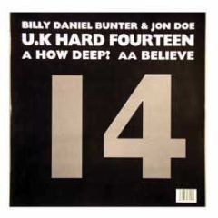 Billy Daniel Bunter & Jon Doe - How Deep - Uk Hard