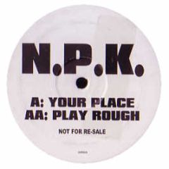 N.P.K - Your Place - Darko
