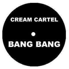 Cream Cartel - Bang Bang - White