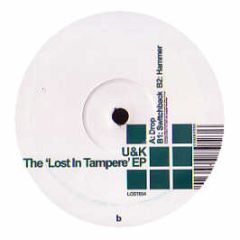 U&K - Lost In Tampere EP - Lost Language