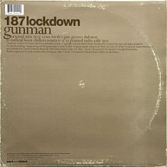 187 Lockdown - Gunman - East West