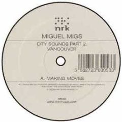 Miguel Migs - City Sounds (Part 2) - NRK