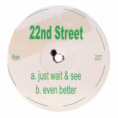 U2 - Even Better Than The Real Thing (2004 Remix) - 22nd Street