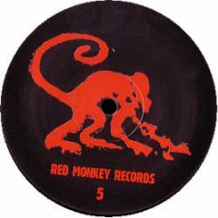 David Forbes & Mallorca Lee - Quadra - Red Monkey Records