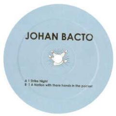 Johan Bacto - Strike Night - Zync