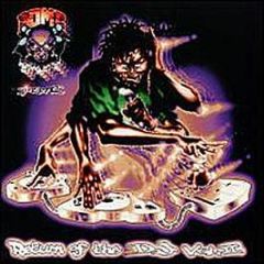 Bomb DJ's - Return Of The DJ Volume 2 - Bomb Hip Hop