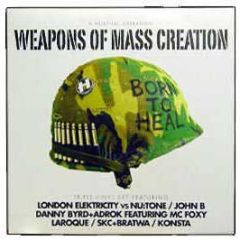 Various Artists - Weapons Of Mass Creation - Hospital