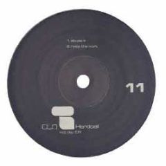 Hardcell - Riot Day EP - CLR
