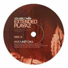 Various Artists - Extended Playaz Volume 1 - True Playaz