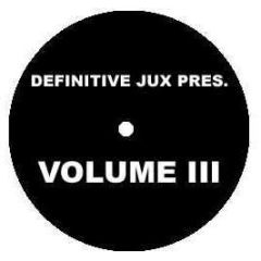 Various - Definitive Jux Presents III - Definitive Jux