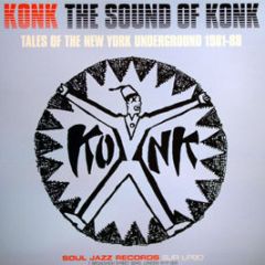 Konk - The Sound Of Konk - Soul Jazz 