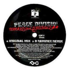 Peace Division - No More Subliminal Sh*t - Low Pressing