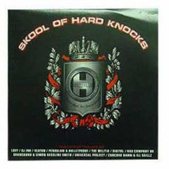 Various Artists - Skool Of Hard Knocks - Renegade Hardware