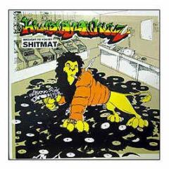 Shitmat - Killa Babylon Cuts - Planet Mu