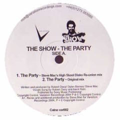The Show - The Party - Variation