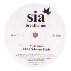 SIA - Breathe Me (Remixes) - Go Beat