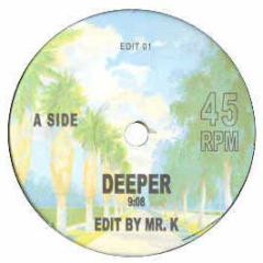 New Birth / Tower Of Power - Deeper / Squib Cakes (Danny Krivit Edits) - Edit 1