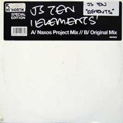 Js Ten - Elements - 90 Degrees North Special Ed 3