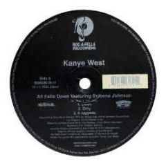 Kanye West - All Falls Down - Roc-A-Fella