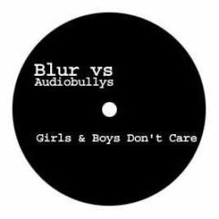 Blur Vs Audio Bullys - Girls & Boys Don't Care - Artifax Recordings 1