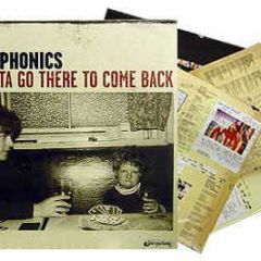 Stereophonics - You Gotta Go There To Come Back - V2