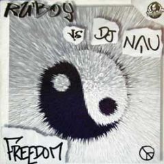 Ruboy Vs DJ Nau - Freedom - Ruboy Records