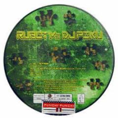 Ruboy Vs DJ Piku - Set Me Free (Picture Disc) - Ruboy Records