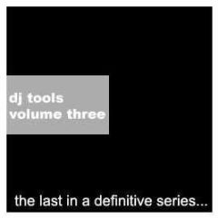 Acappella Tools - DJ Tools Vol 3 - Djt 3
