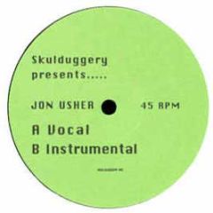 Jon Cutler & Usher - Yeah It's Yours - Skulduggery