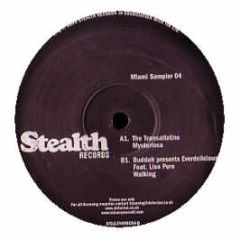 Stealth Presents - Miami Sampler 04 (W.M.C) - Stealth