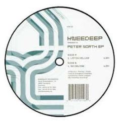 Knee Deep Presents - Peter North EP - Knee Deep