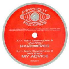 Mark Stephenson & Max Nrg - Hardwired - Psychout Records 2